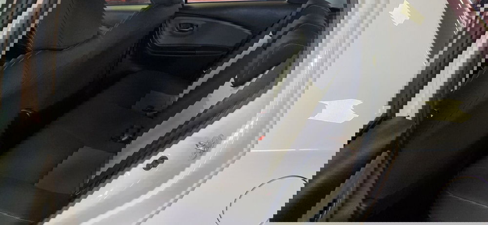 Toyota Yaris usata a Messina (6)