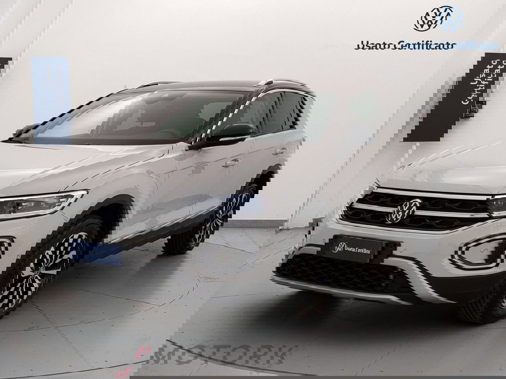 Volkswagen T-Roc usata a Varese