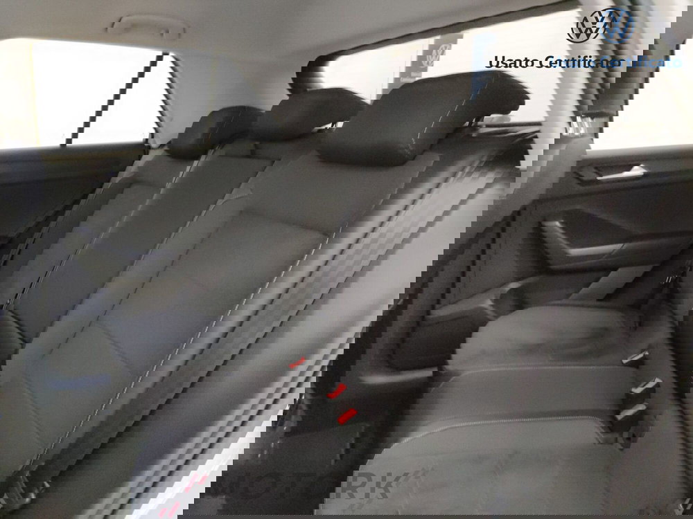 Volkswagen T-Roc usata a Varese (10)