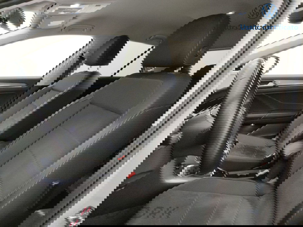 Volkswagen T-Roc usata a Varese (11)