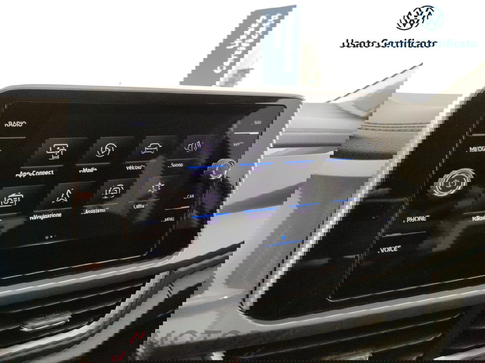 Volkswagen T-Roc usata a Varese (15)