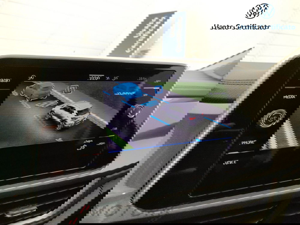 Volkswagen T-Roc usata a Varese (16)