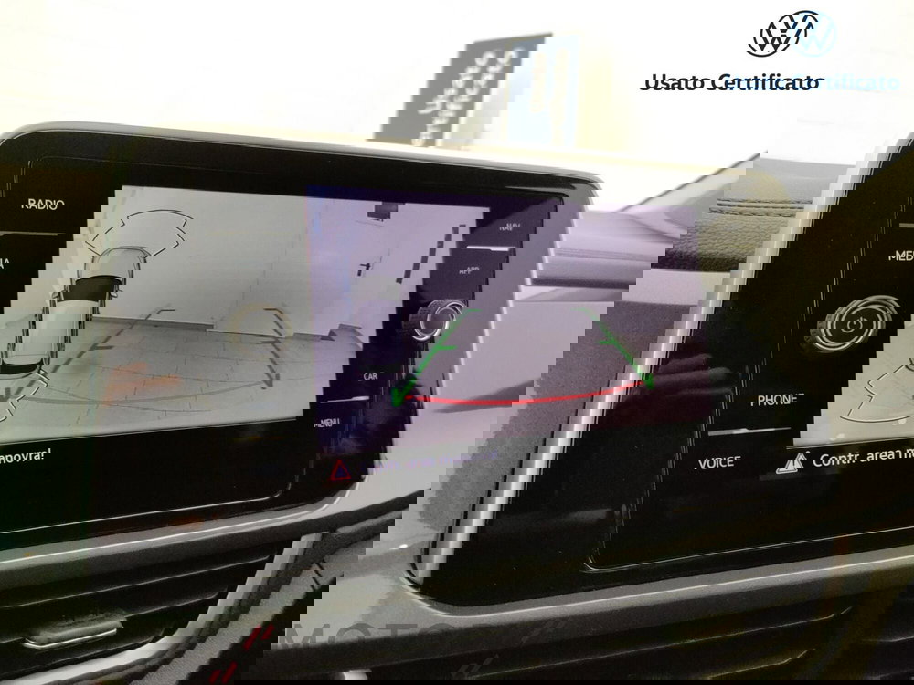 Volkswagen T-Roc usata a Varese (17)