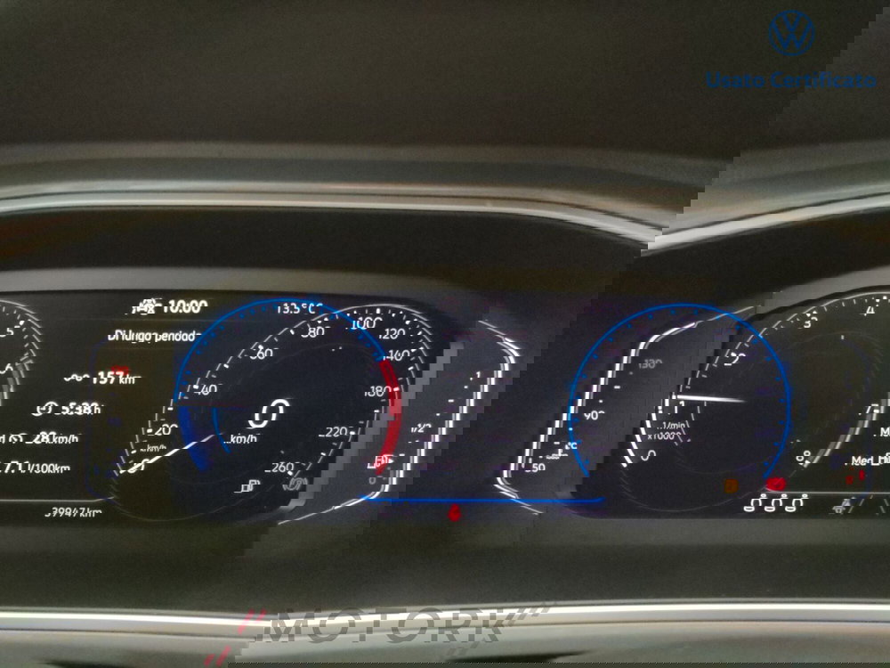 Volkswagen T-Roc usata a Varese (18)