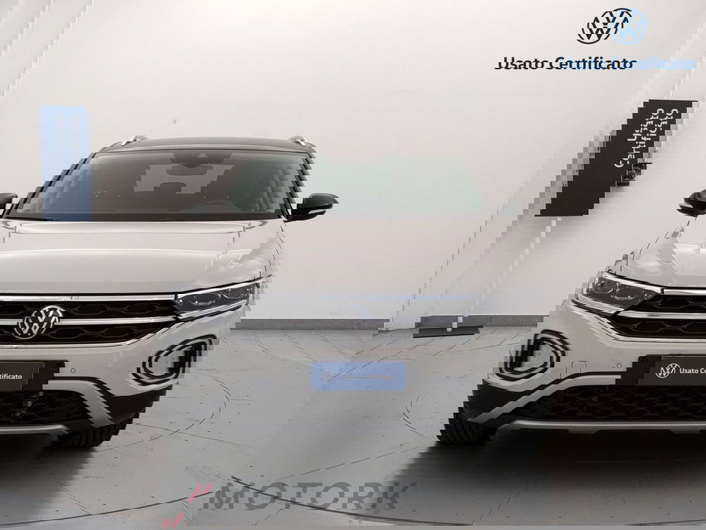 Volkswagen T-Roc usata a Varese (2)