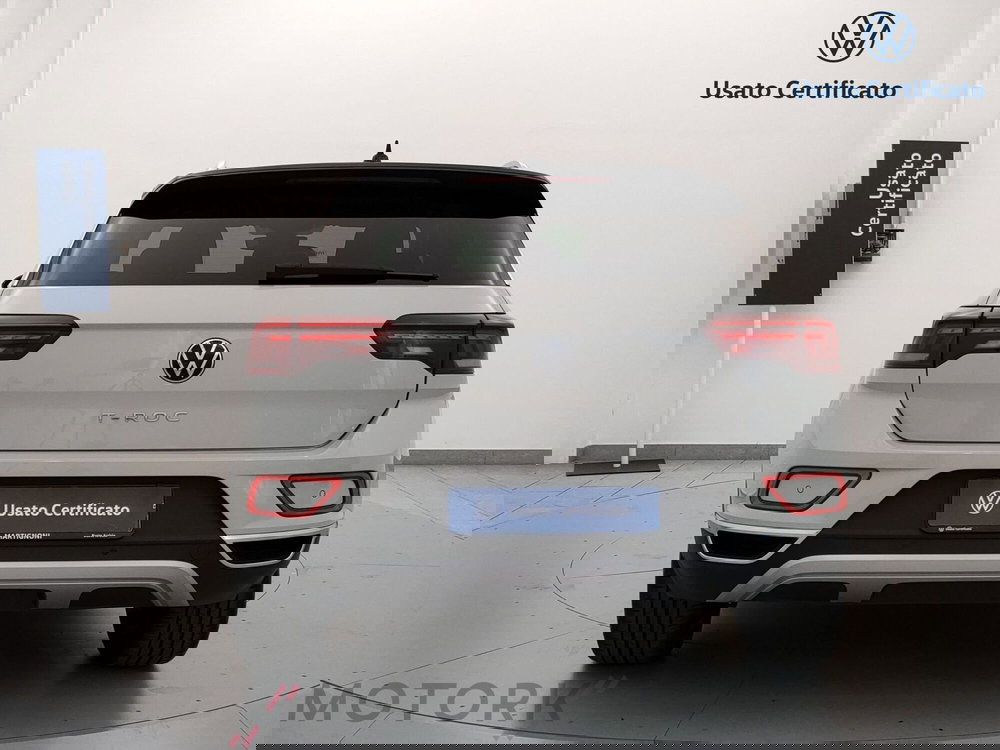 Volkswagen T-Roc usata a Varese (4)