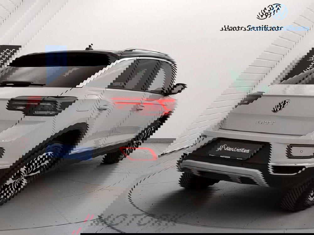 Volkswagen T-Roc usata a Varese (5)