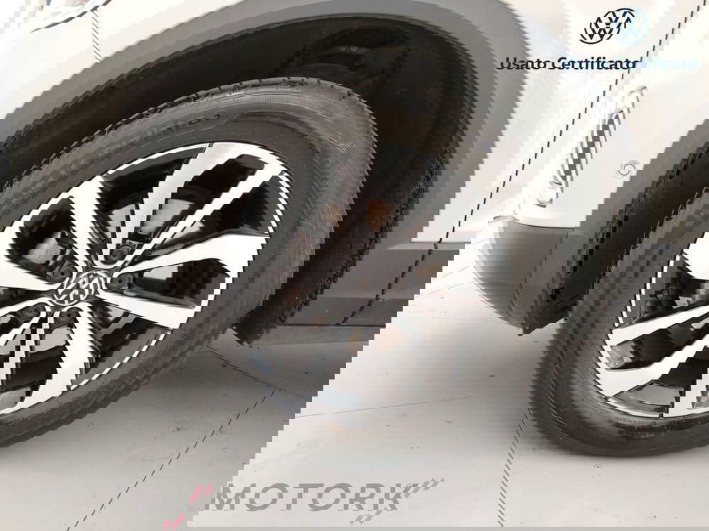 Volkswagen T-Roc usata a Varese (6)