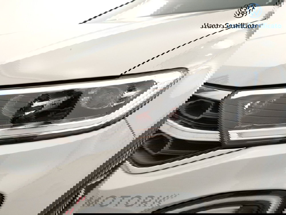 Volkswagen T-Roc usata a Varese (7)