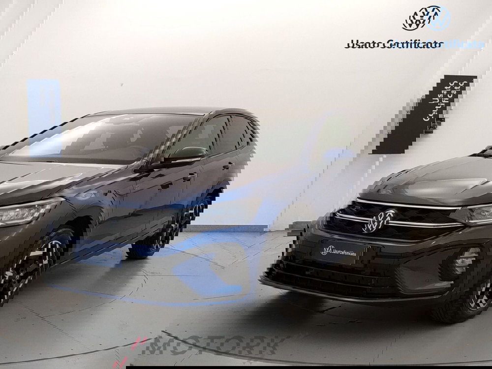 Volkswagen Taigo usata a Varese