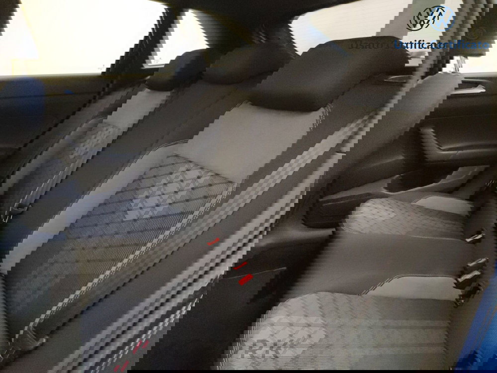 Volkswagen Taigo usata a Varese (10)