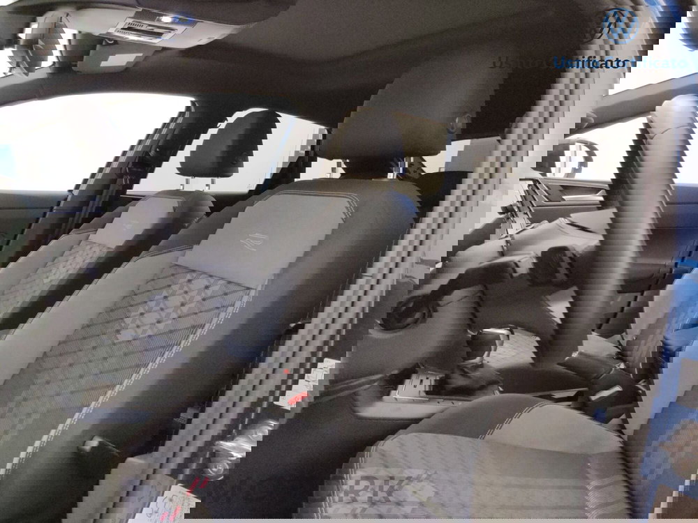 Volkswagen Taigo usata a Varese (11)