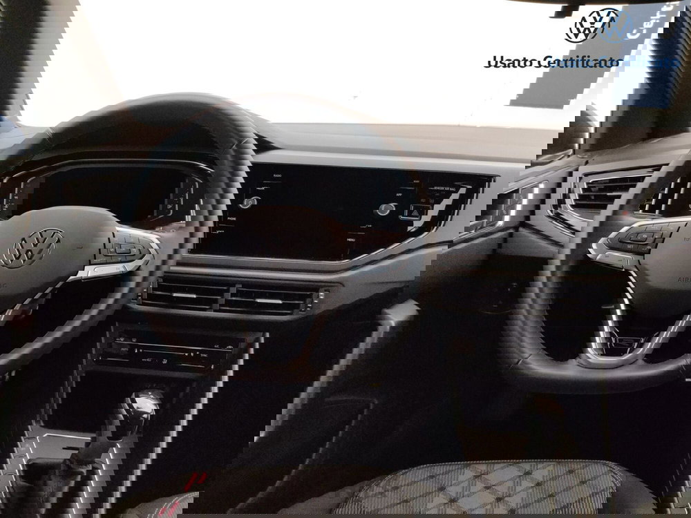 Volkswagen Taigo usata a Varese (12)