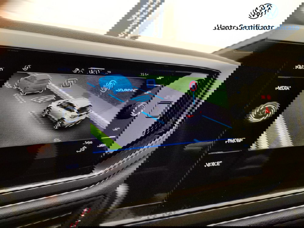 Volkswagen Taigo usata a Varese (15)