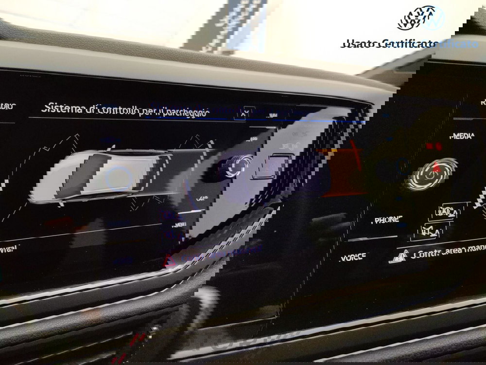 Volkswagen Taigo usata a Varese (16)