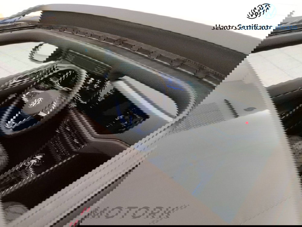 Volkswagen Taigo usata a Varese (17)