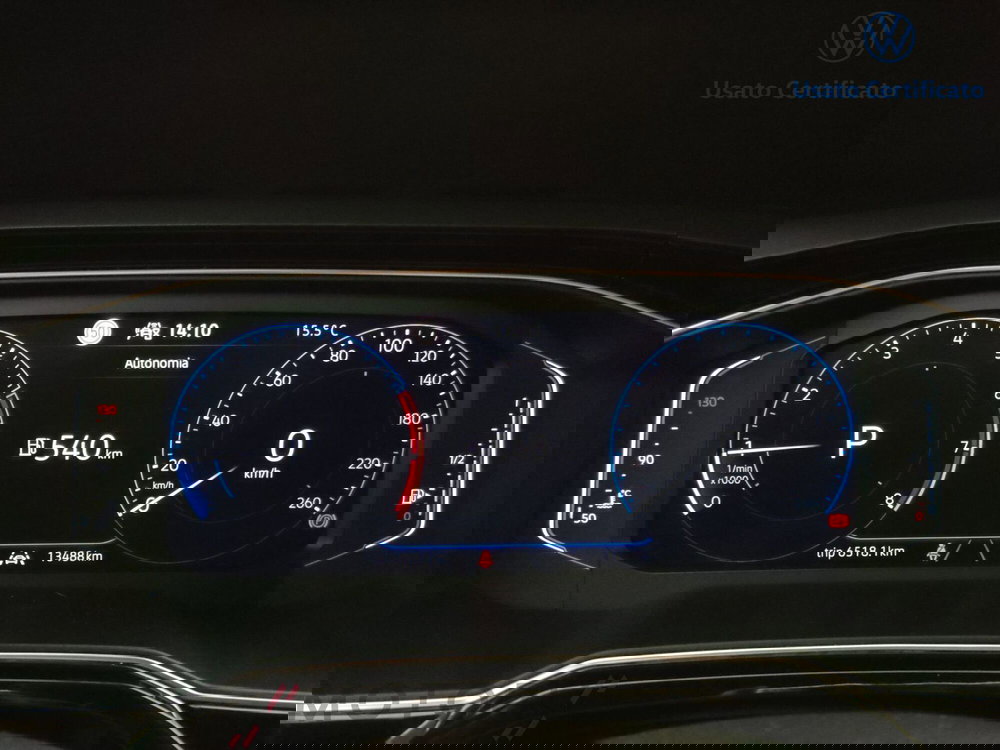 Volkswagen Taigo usata a Varese (18)