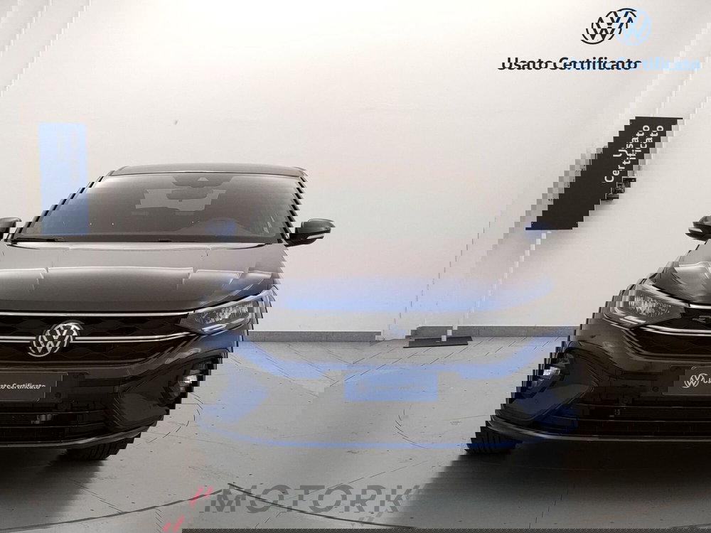 Volkswagen Taigo usata a Varese (2)