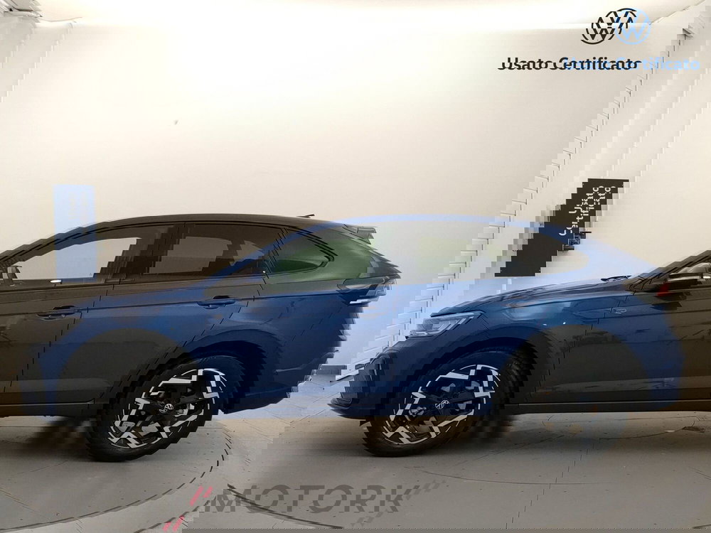 Volkswagen Taigo usata a Varese (3)