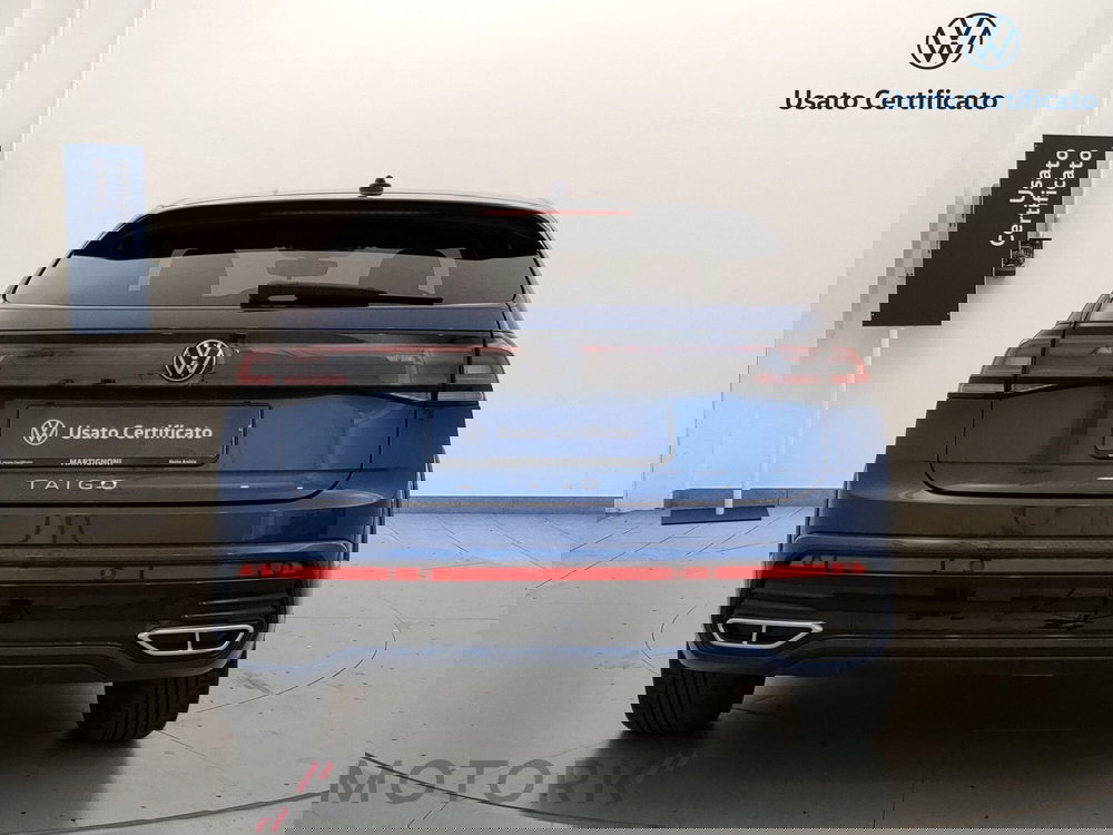 Volkswagen Taigo usata a Varese (4)