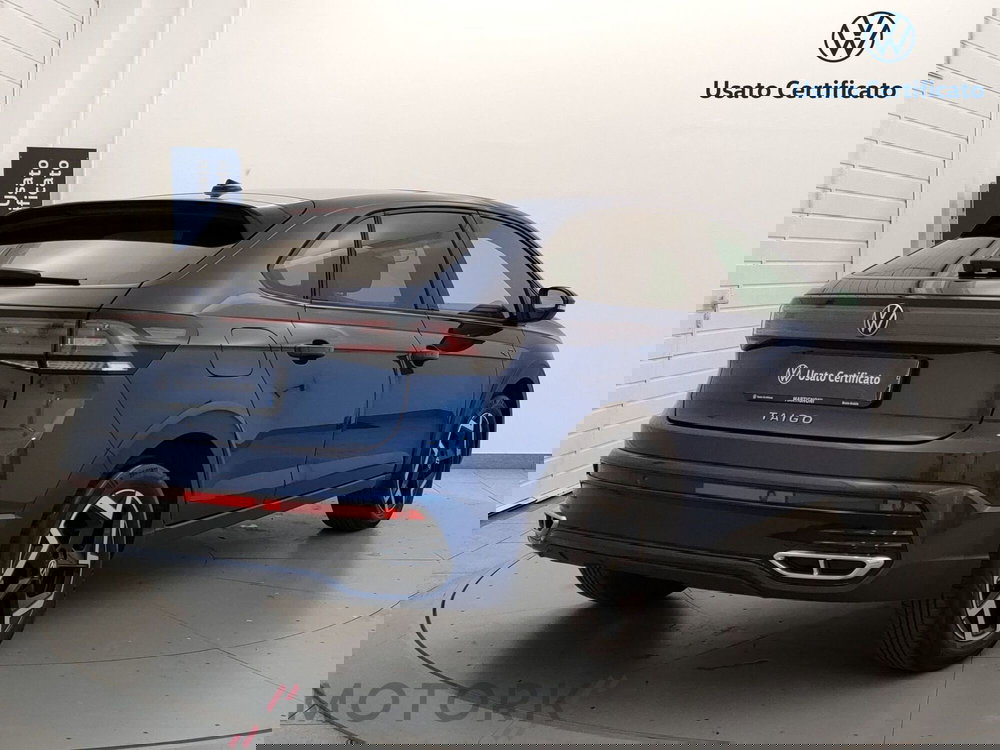 Volkswagen Taigo usata a Varese (5)