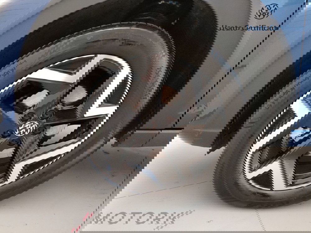 Volkswagen Taigo usata a Varese (6)