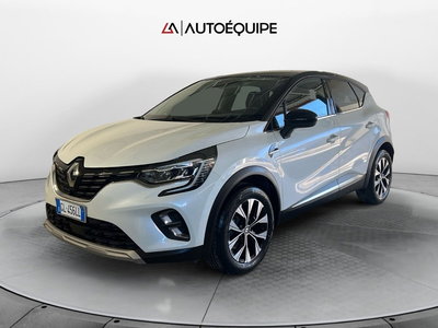 Renault Captur 1.0 tce Techno 90cv del 2022 usata a Marino
