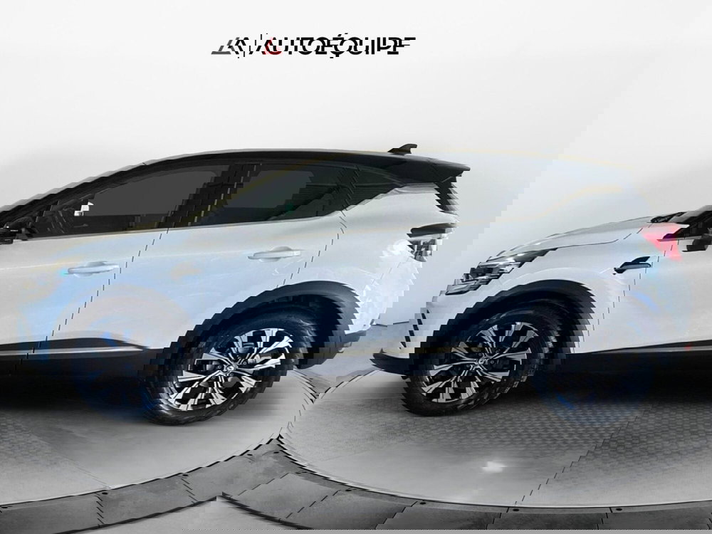 Renault Captur usata a Roma (2)