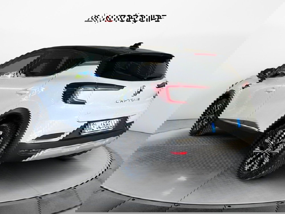 Renault Captur usata a Roma (3)