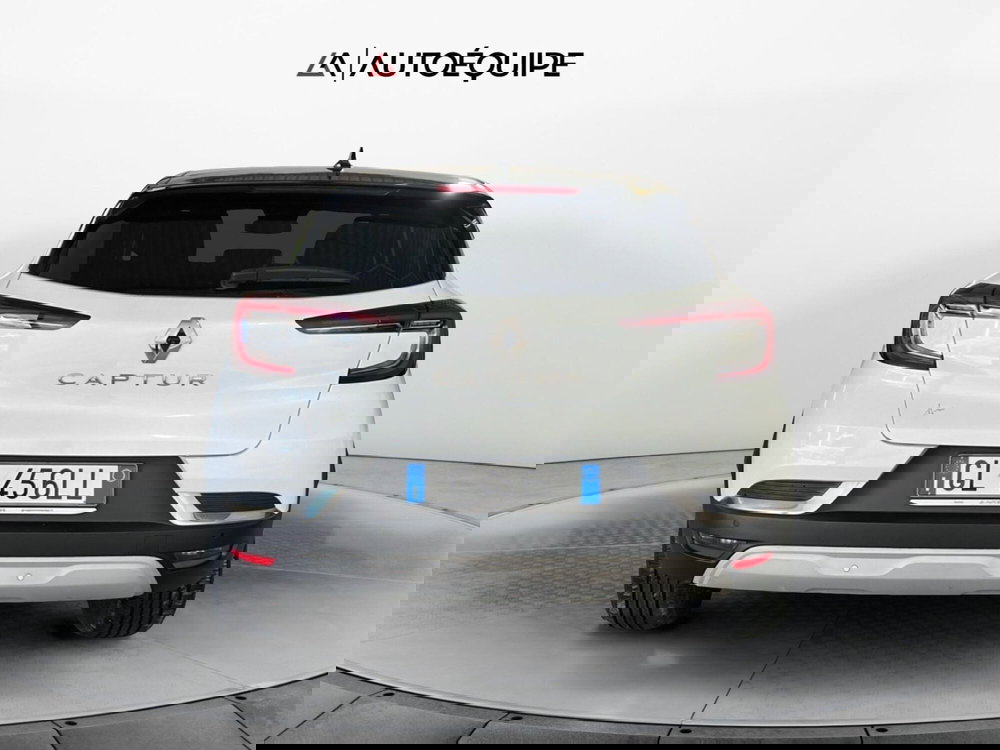 Renault Captur usata a Roma (4)