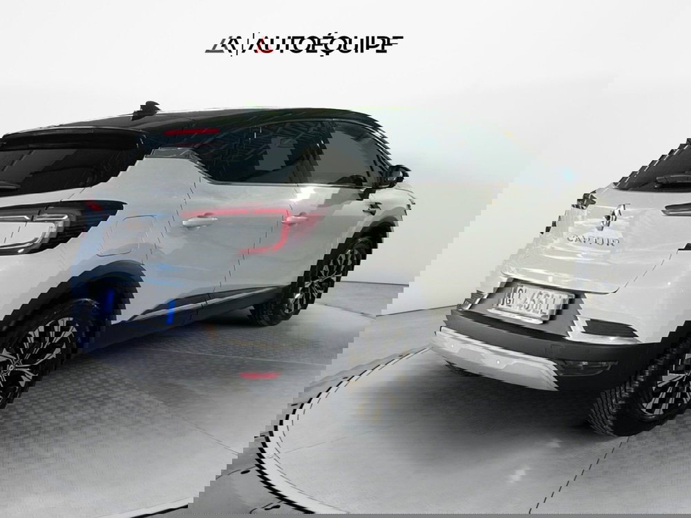 Renault Captur usata a Roma (5)