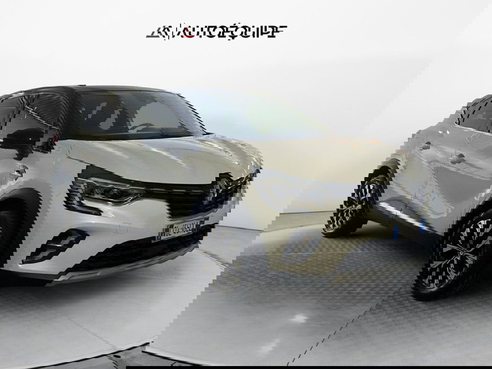 Renault Captur usata a Roma (7)