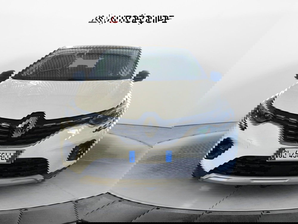 Renault Captur usata a Roma (8)