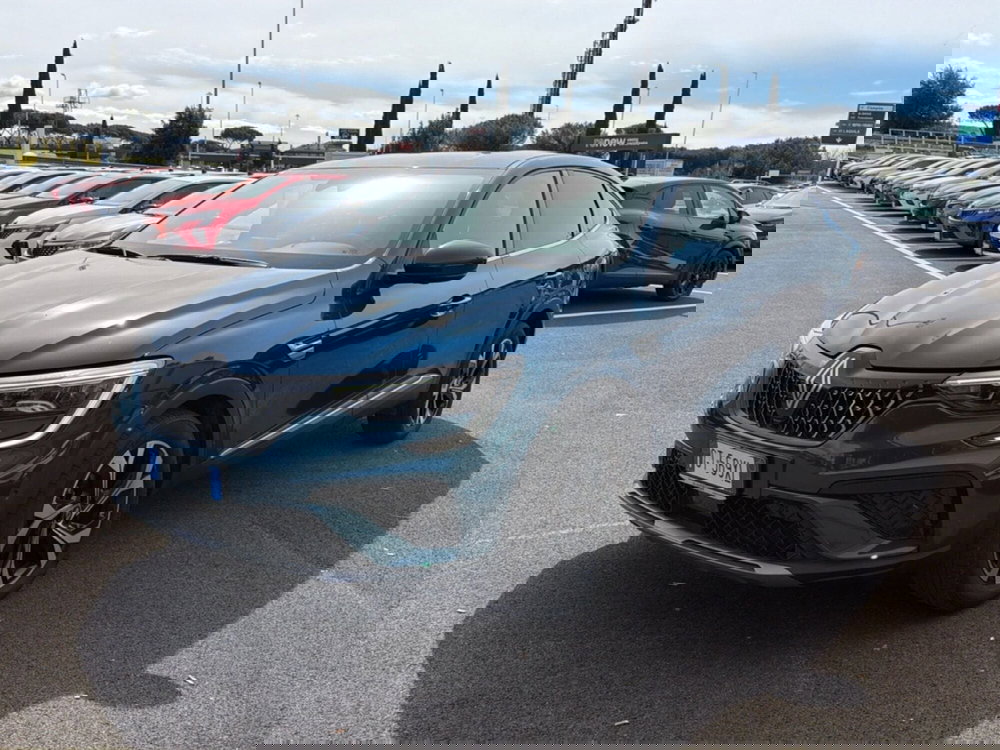 Renault Arkana usata a Roma