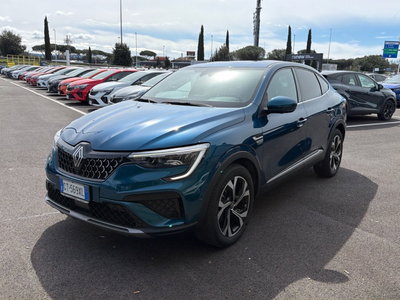 Renault Arkana 1.6 full hybrid Techno 145cv del 2024 usata a Roma