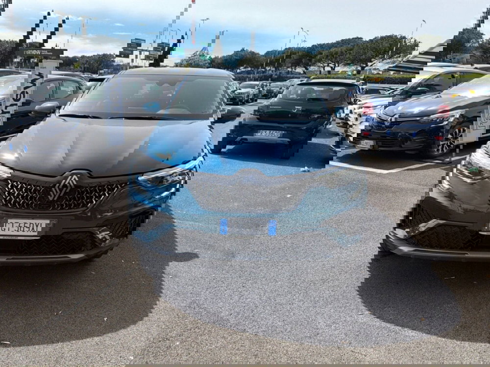 Renault Arkana usata a Roma (2)