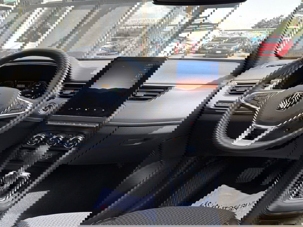 Renault Arkana usata a Roma (6)