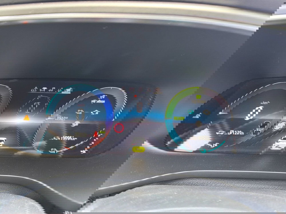 Renault Arkana usata a Roma (7)