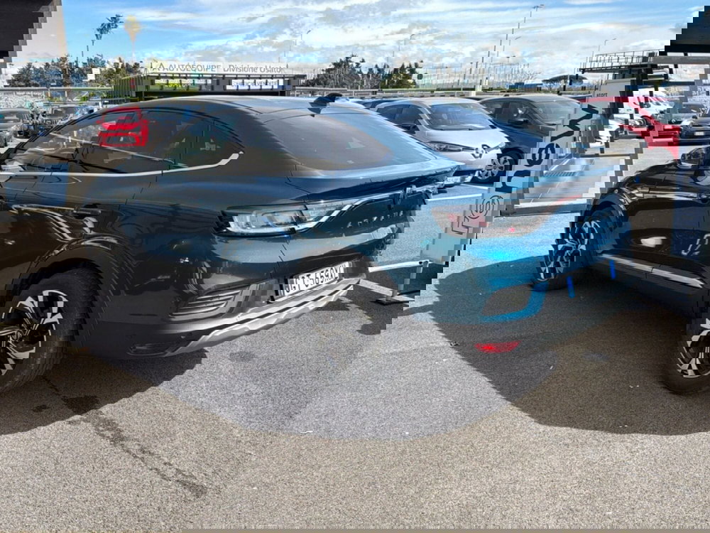 Renault Arkana usata a Roma (8)