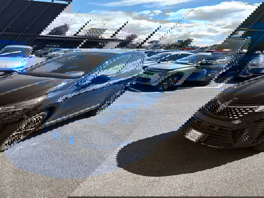 Renault Clio usata a Roma