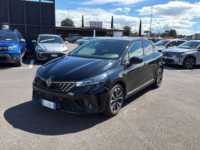 Renault Clio TCe 90 CV 5 porte Techno del 2025 usata a Roma