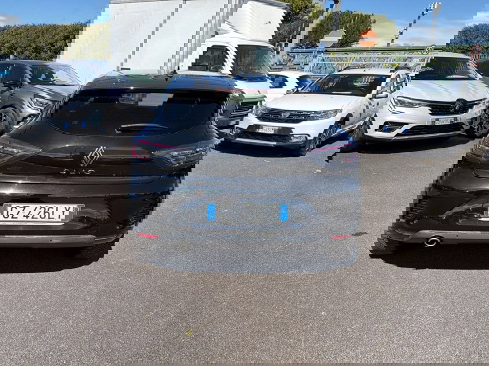 Renault Clio usata a Roma (4)