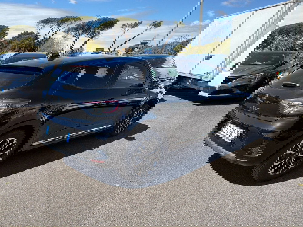 Renault Clio usata a Roma (5)