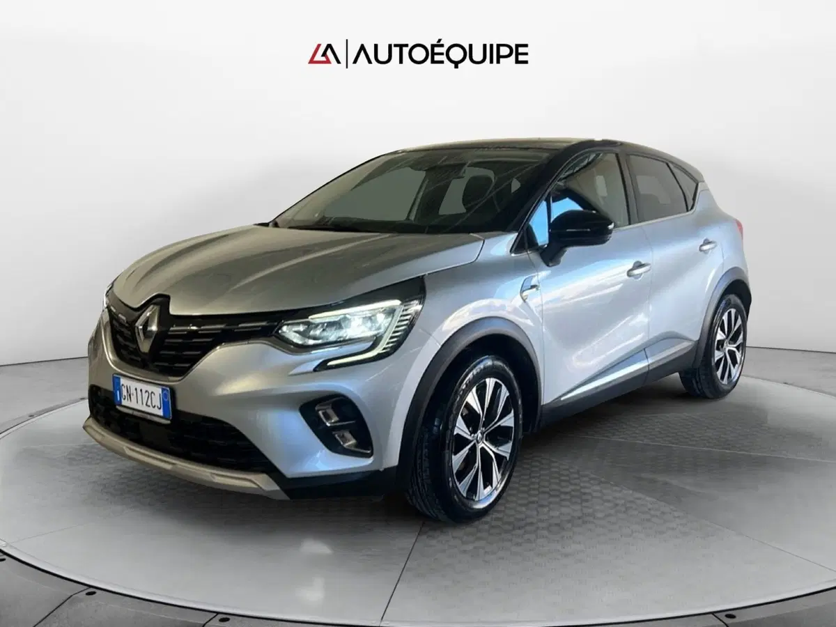 Renault Captur usata a Roma