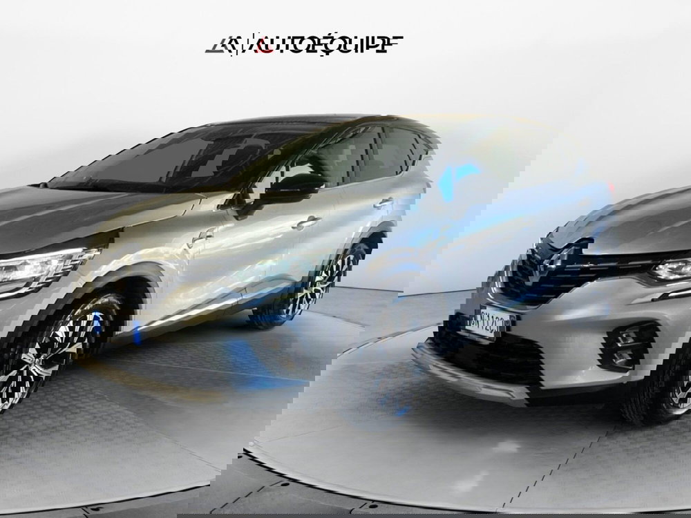 Renault Captur usata a Roma