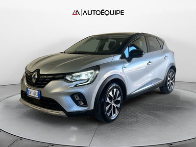Renault Captur TCe 100 CV GPL Techno del 2023 usata a Marino
