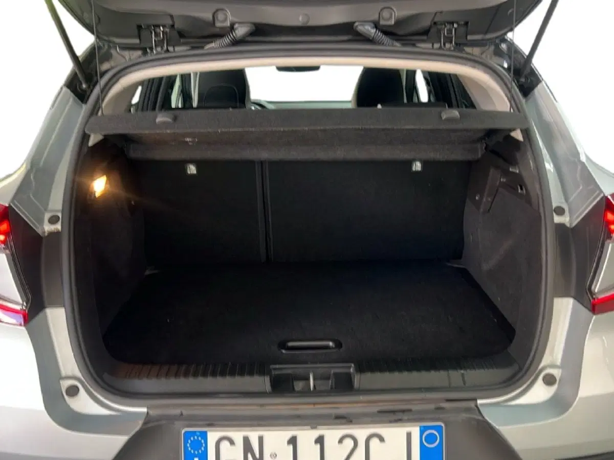 Renault Captur usata a Roma (10)