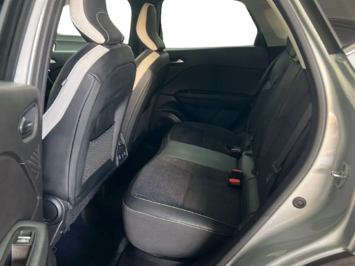 Renault Captur usata a Roma (11)