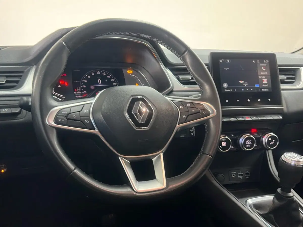 Renault Captur usata a Roma (12)