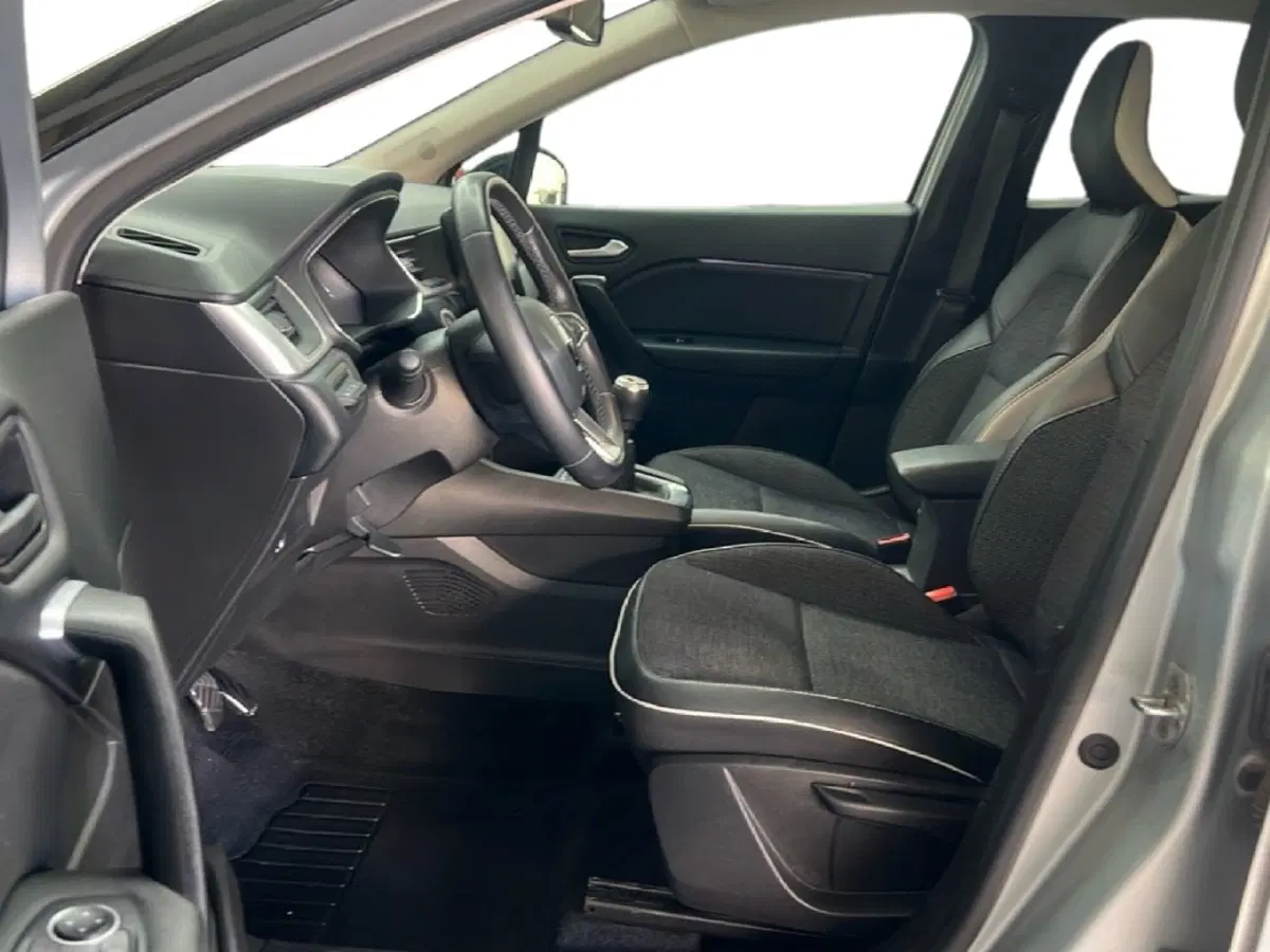 Renault Captur usata a Roma (14)